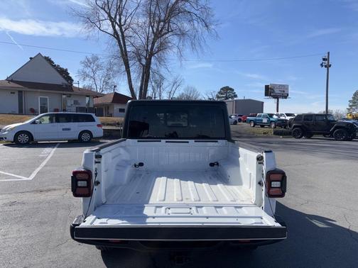 2024 Jeep Gladiator Rubicon