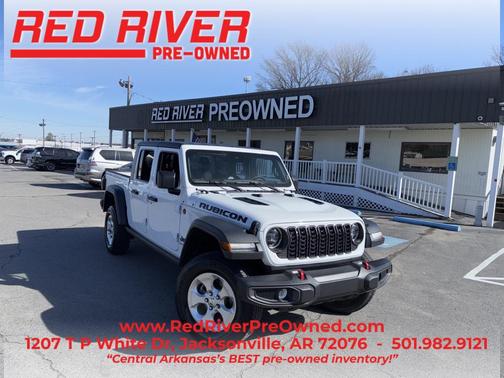 2024 Jeep Gladiator Rubicon