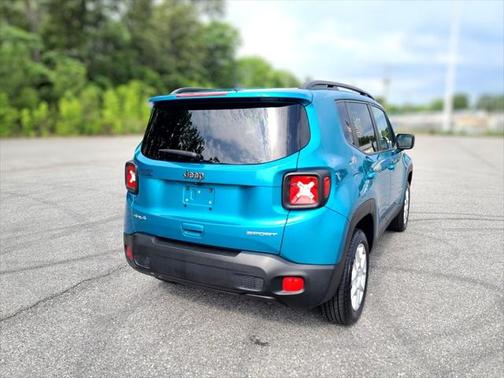 2022 Jeep Renegade Sport