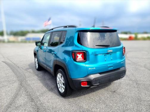 2022 Jeep Renegade Sport