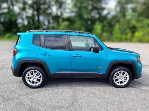 2022 Jeep Renegade Sport