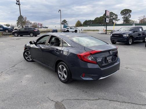 2019 Honda Civic LX