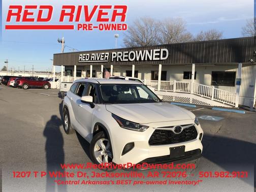 2021 Toyota Highlander L