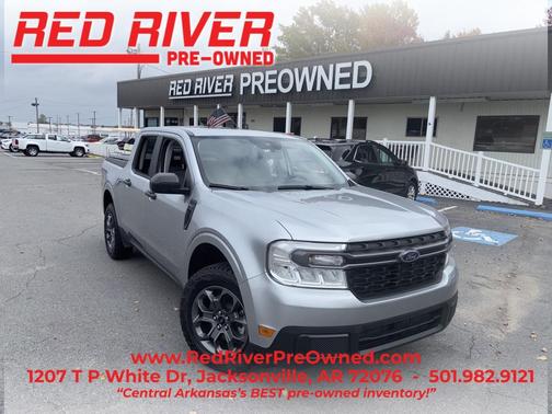 2023 Ford Maverick XLT