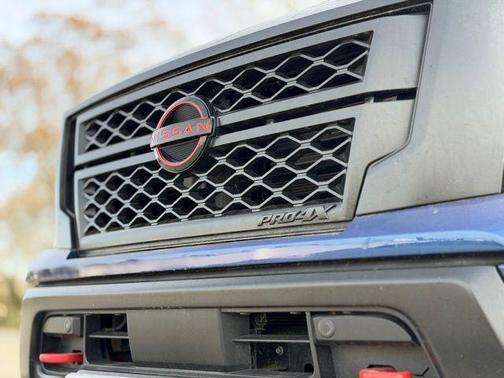 2024 Nissan Titan PRO-4X