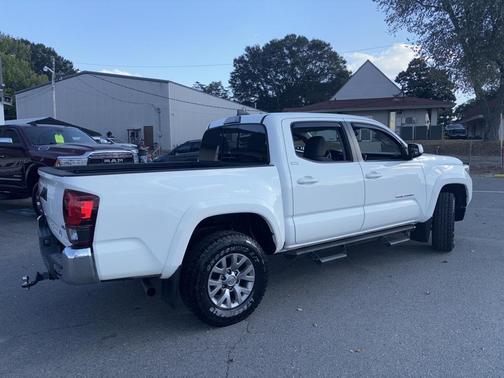2018 Toyota Tacoma SR5