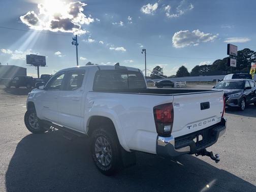 2018 Toyota Tacoma SR5