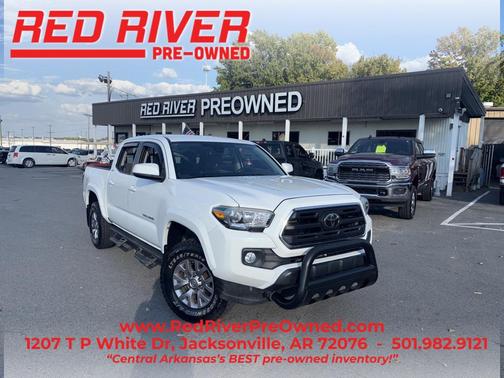 2018 Toyota Tacoma SR5