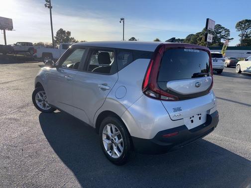 2021 Kia Soul S