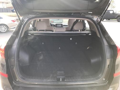 2020 Hyundai TUCSON SEL