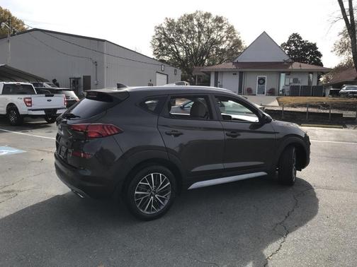 2020 Hyundai TUCSON SEL