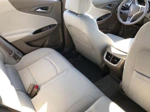 2025 Chevrolet Malibu FWD 1LT