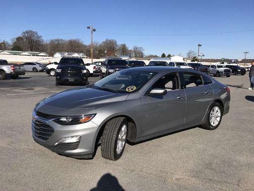 2025 Chevrolet Malibu FWD 1LT