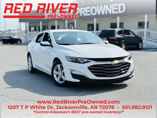 2024 Chevrolet Malibu 1LS