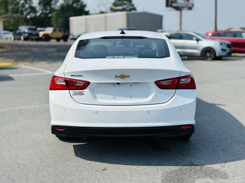 2024 Chevrolet Malibu 1LS
