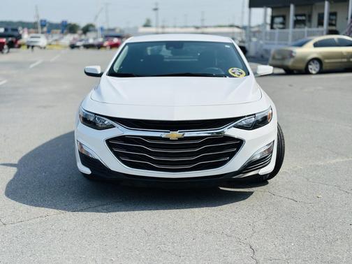 2024 Chevrolet Malibu 1LS