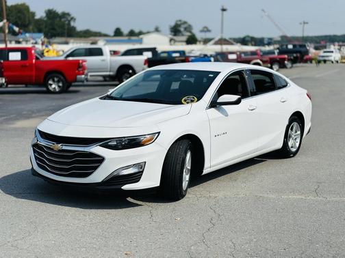2024 Chevrolet Malibu 1LS