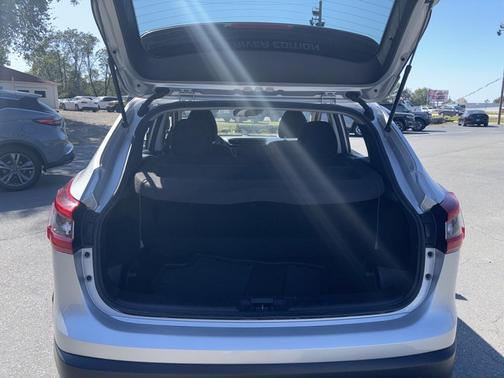 2020 Nissan Rogue Sport S