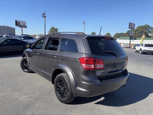 2020 Dodge Journey SE Value
