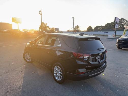 2024 Chevrolet Equinox 1LT