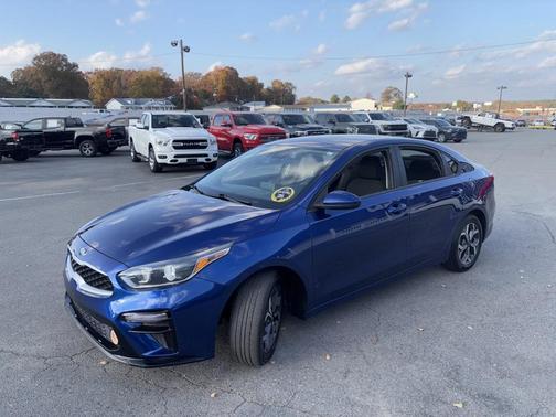 2019 Kia Forte LXS