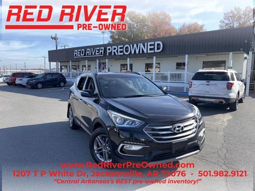 2018 Hyundai Santa Fe Sport 2.4L