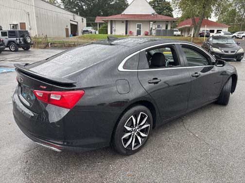 2023 Chevrolet Malibu FWD RS