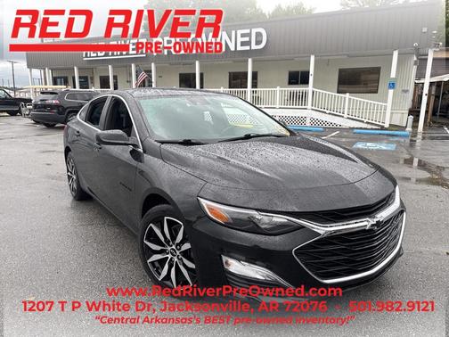 2023 Chevrolet Malibu FWD RS