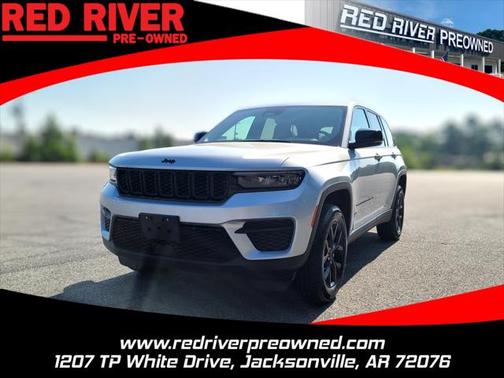 2024 Jeep Grand Cherokee Altitude