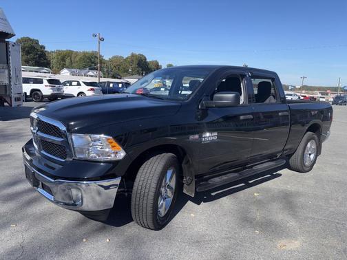 2024 RAM 1500 Tradesman