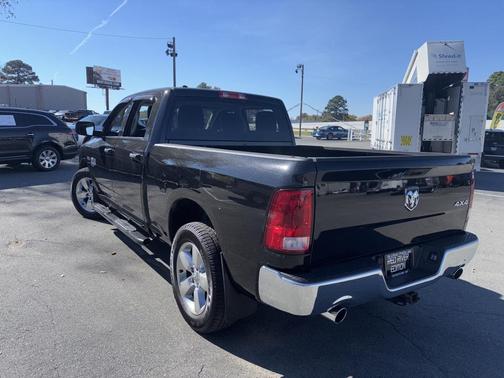 2024 RAM 1500 Tradesman