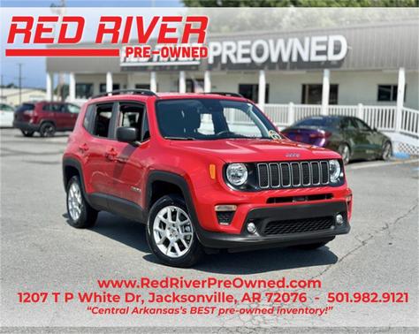 2022 Jeep Renegade Latitude