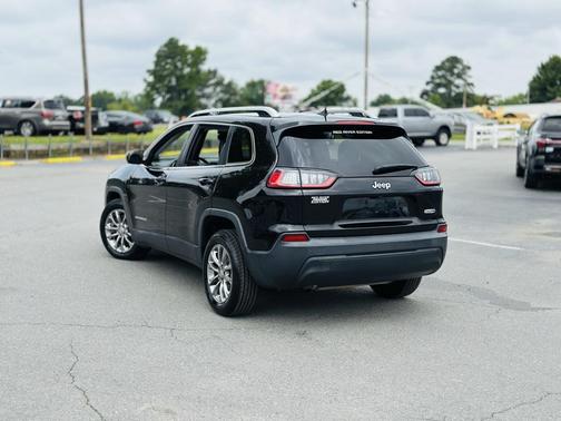 2020 Jeep Cherokee Latitude Plus