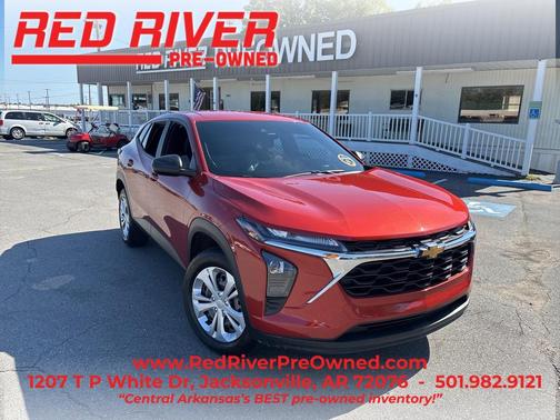 2024 Chevrolet Trax LS