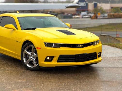2015 Chevrolet Camaro 2SS