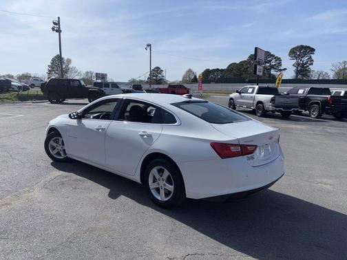 2024 Chevrolet Malibu 1LS