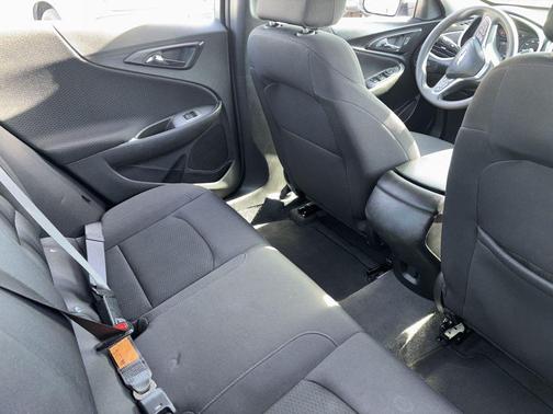 2024 Chevrolet Malibu 1LS