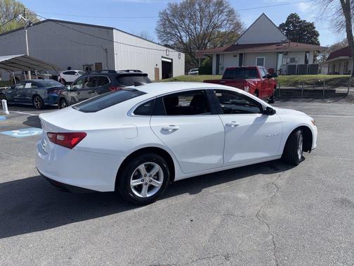 2024 Chevrolet Malibu 1LS