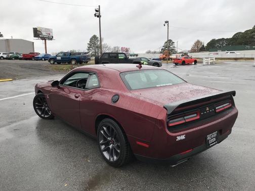 2023 Dodge Challenger R/T Scat Pack
