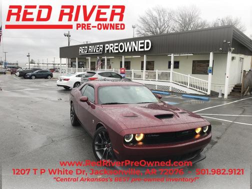 2023 Dodge Challenger R/T Scat Pack