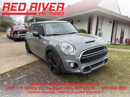 2018 MINI Hardtop Cooper S