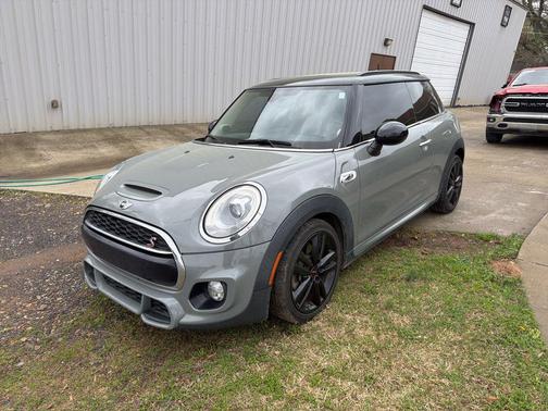2018 MINI Hardtop Cooper S