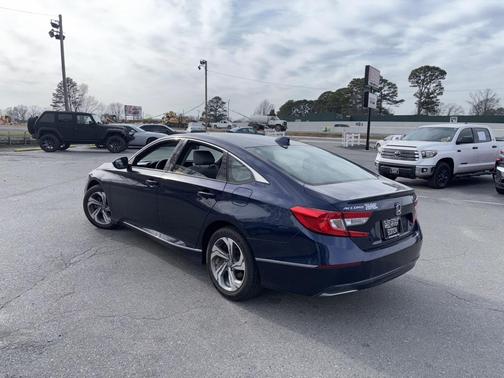 2018 Honda Accord EX