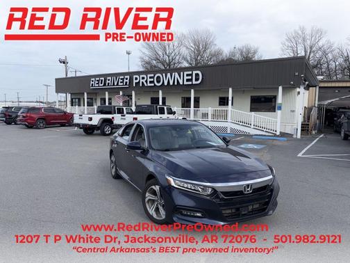 2018 Honda Accord EX