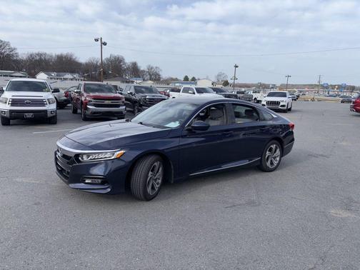 2018 Honda Accord EX
