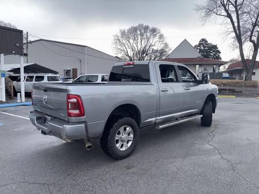 2024 RAM 2500 Laramie Crew Cab 4x4 6'4' Box