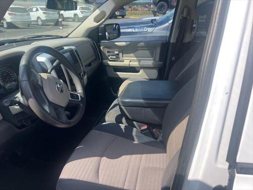 2011 Dodge Ram 1500 SLT