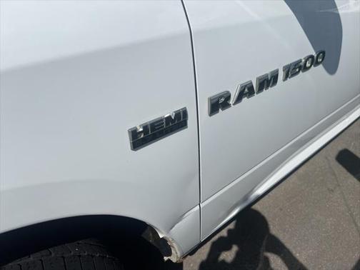 2011 Dodge Ram 1500 SLT