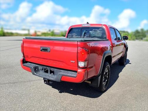 2017 Toyota Tacoma SR5