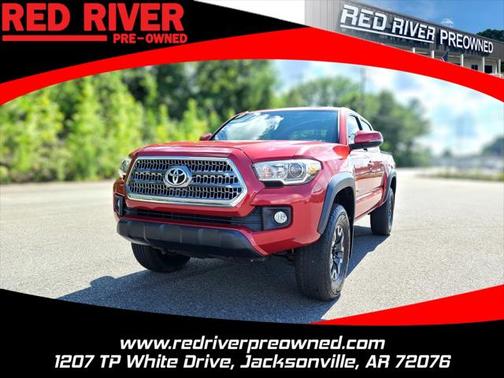 2017 Toyota Tacoma SR5